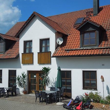 Ferienwohnung Scherr Neunburg vorm Wald Eksteriør billede