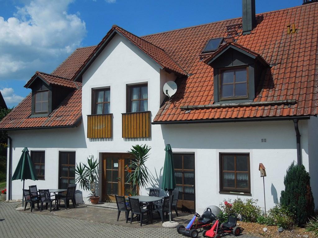 Ferienwohnung Scherr Neunburg vorm Wald Eksteriør billede
