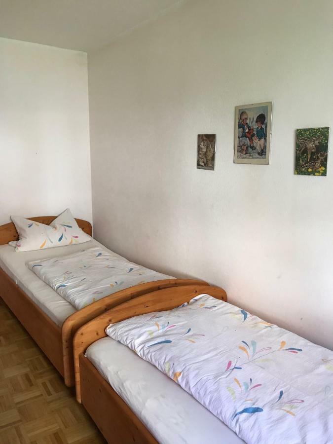 Ferienwohnung Scherr Neunburg vorm Wald Eksteriør billede