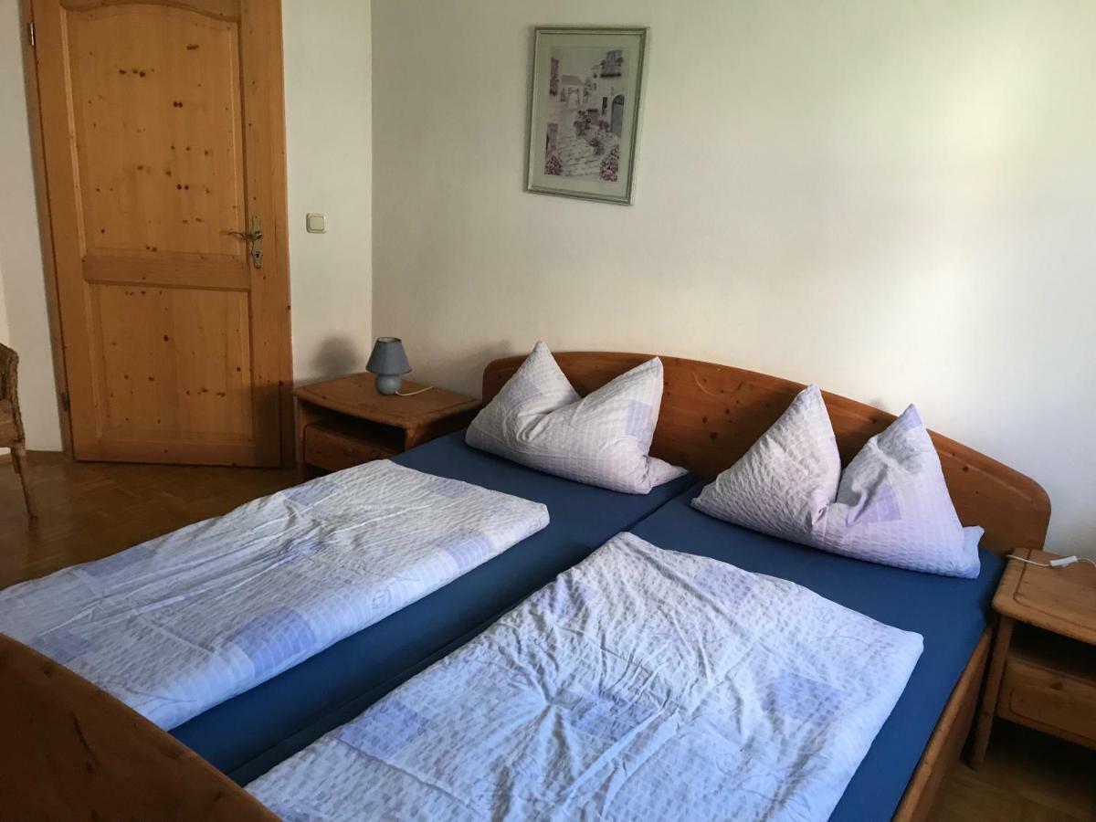 Ferienwohnung Scherr Neunburg vorm Wald Eksteriør billede